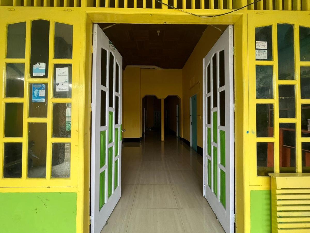 Hotel Malibu Baubau מראה חיצוני תמונה