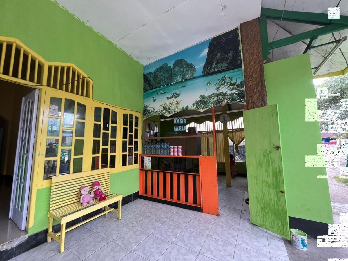 Hotel Malibu Baubau מראה חיצוני תמונה